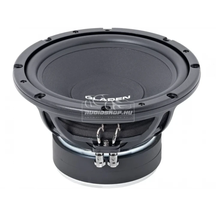 Gladen Audio ZERO 10 PRO High End mélynyomó