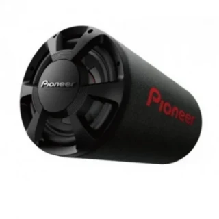 Pioneer TS-WX306T 1300W/350W Bass-reflex mélynyomó cső / Bass Tube