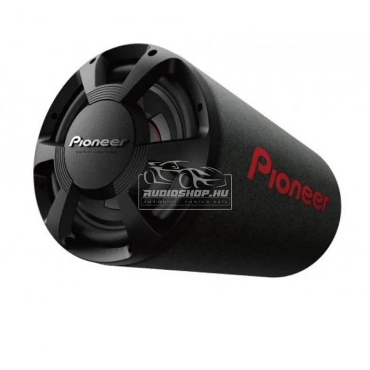 Pioneer TS-WX306T 1300W/350W Bass-reflex mélynyomó cső / Bass Tube