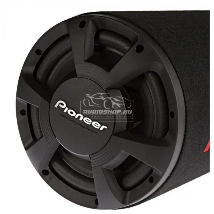 Pioneer TS-WX306T 1300W/350W Bass-reflex mélynyomó / Bass Tube