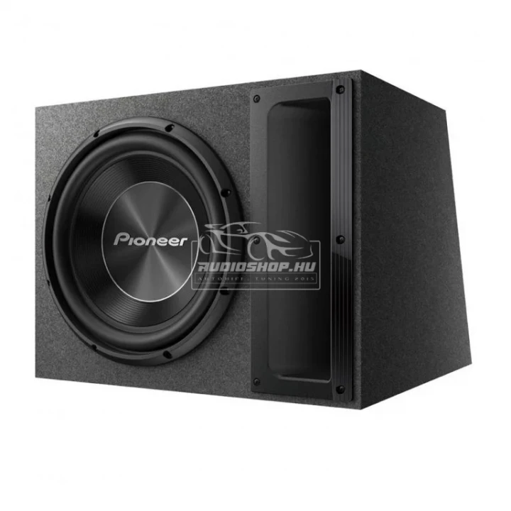 Pioneer TS-A300B 1500W/500W Reflex mélyláda