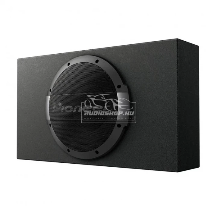 Pioneer TS-WX1010LA 25cm Aktív Lapos Mélysugárzó