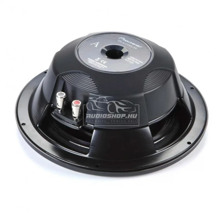 Pioneer TS-A2500LS4 1200W/300W 25 cm mélysugárzó
