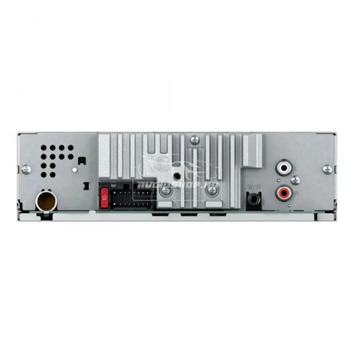 PIONEER DEH-S120UBG USB / CD AUTÓRÁDIÓ, ZÖLD