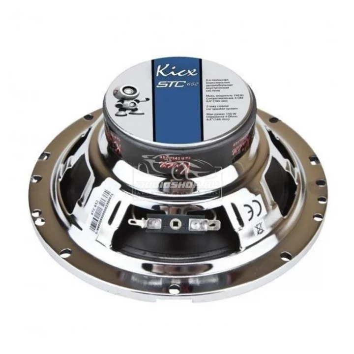 Kicx STC-652 Koax hangszóró 16.5cm-es