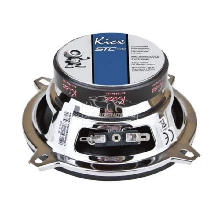 Kicx STC-502 Koax hangszóró 13cm-es