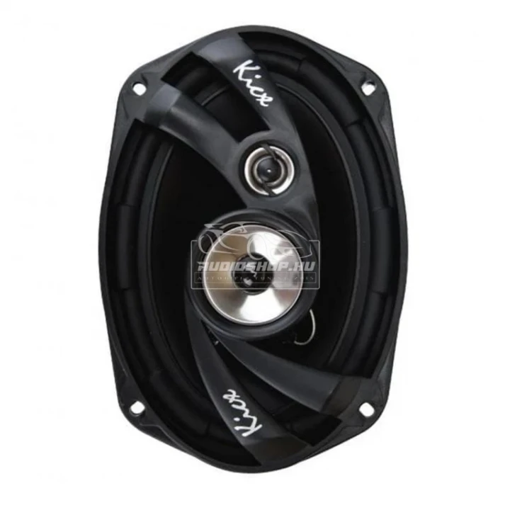KICX STC-693 3-utas nagyovál koaxiális hangszóró, 100W RMS