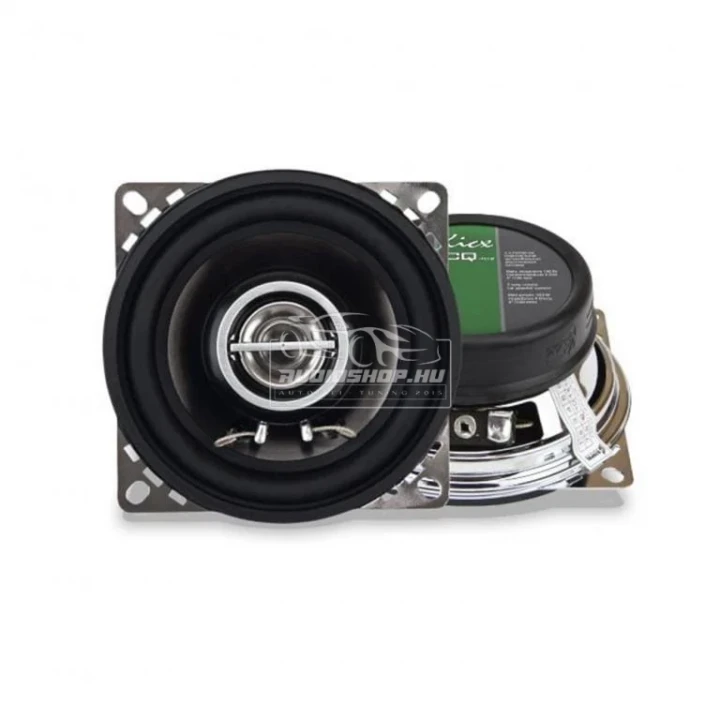 Kicx ICQ-402 10cm-es 2-utas koaxiális hangszóró 60RMS/100W