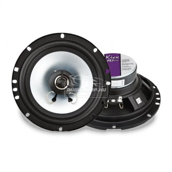 Kicx PD-652 koaxiális hangszóró, 16.5mm-es átmérő, 92dB/W/1M