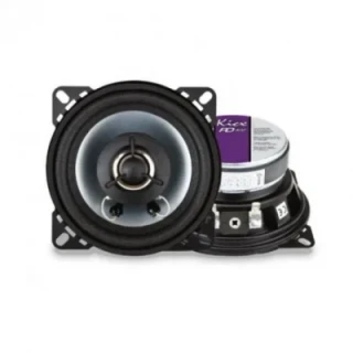Kicx PD-100 10cm-es 2-utas koaxiális hangszóró