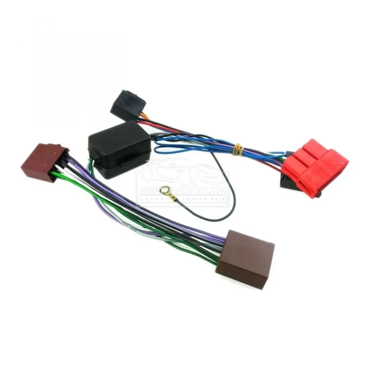 Audi aktív adapter Mini ISO