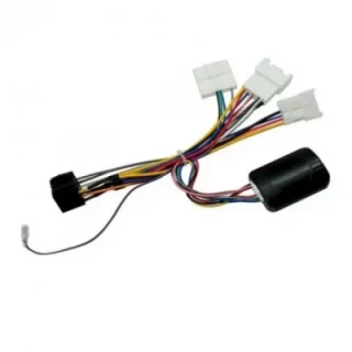Toyota gyári JBL erősítő bekapcsoló, aktív adapter