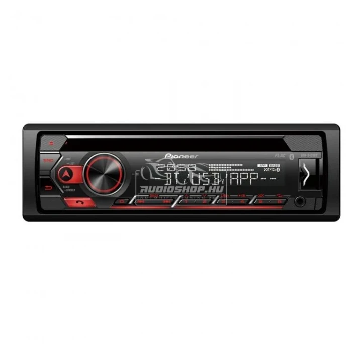 Pioneer DEH-S420BT Bluetooth Autórádió USB