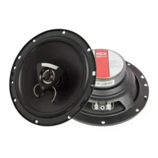 Kicx DC 652MR 16,5cm-es Koaxiális hangszóró, 55/110W, 91dB/W/1M