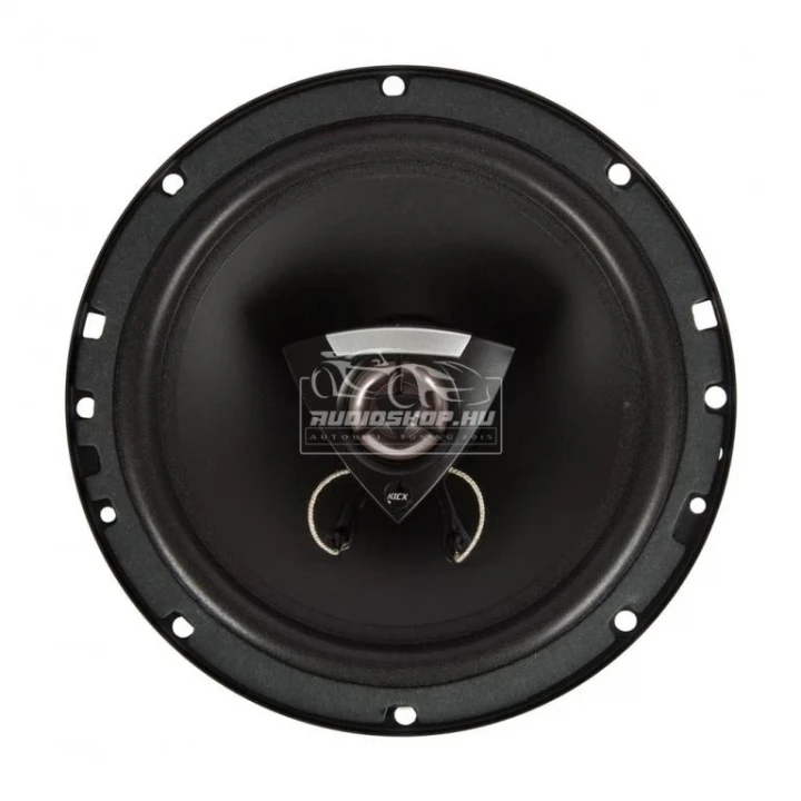 Kicx DC 652MR 16,5cm koaxiális hangszóró | Autóhifi