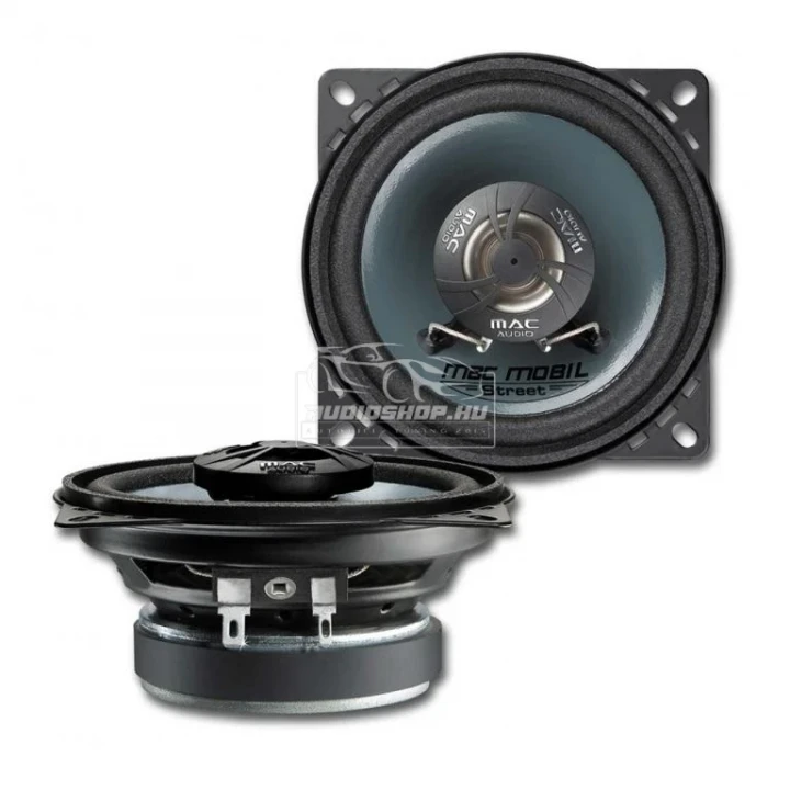 Mac Audio Mac Mobil Street 10.2 10cm-es koax hangszóró 40/160W