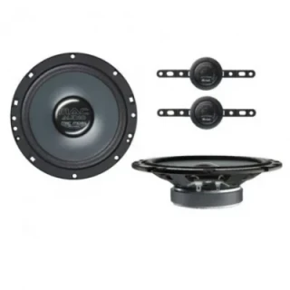 Mac Audio Mac Mobil Street 2.16F flat 16,5cm-es komponens  szett