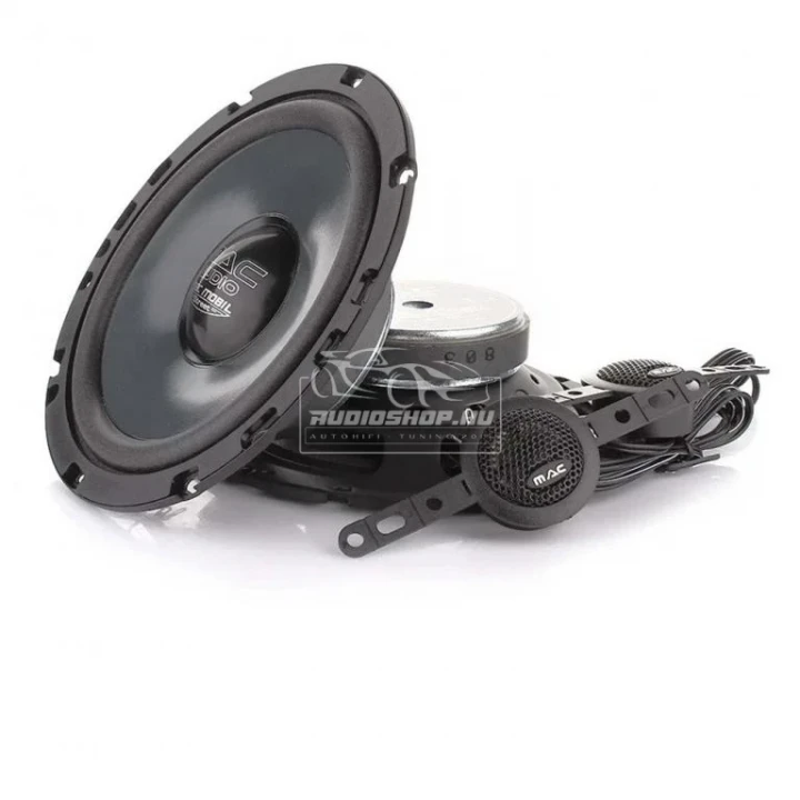 Mac Audio Mac Mobil Street 2.16F flat 16,5cm-es komponens hangszóró szett