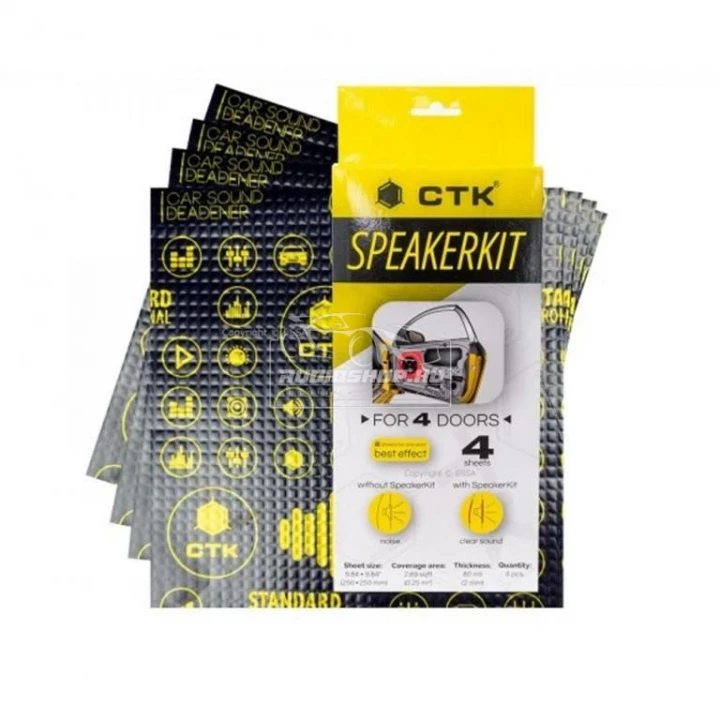 CTK Speakerkit csomag