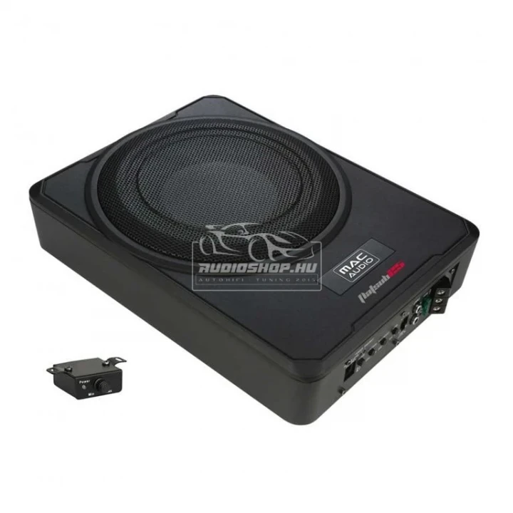 Mac Audio Flat aktív flat subwoofer