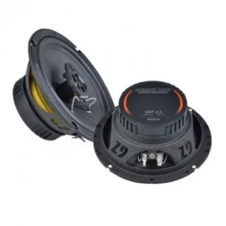 GROUND ZERO GZIF 6.5 16,5cm-es koax hangszóró, 80/120W, 91dB/W/1M