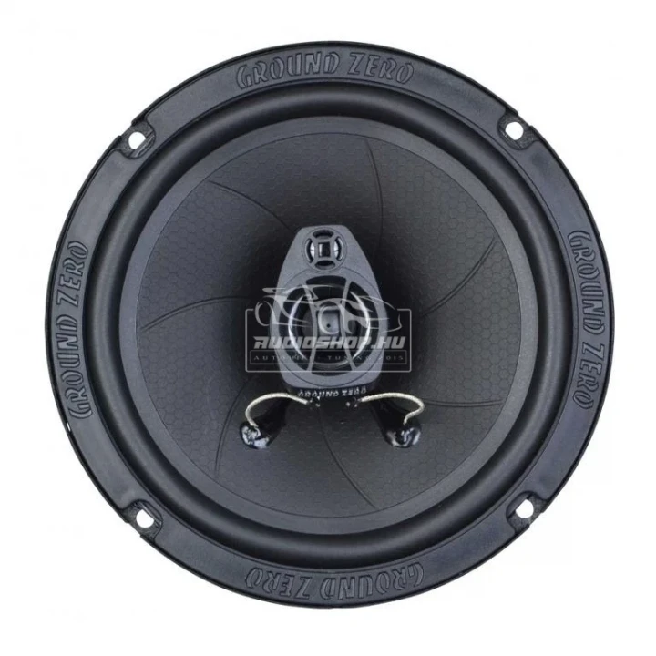 GROUND ZERO GZIF 6.5