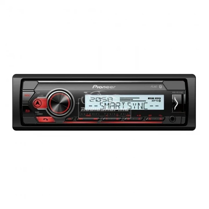 Pioneer MVH-MS410BT fejegység