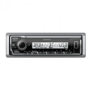 Kenwood KMR-M506DAB Hajósrádió BT, USB, DAB Tuner, Vario Color, Flac
