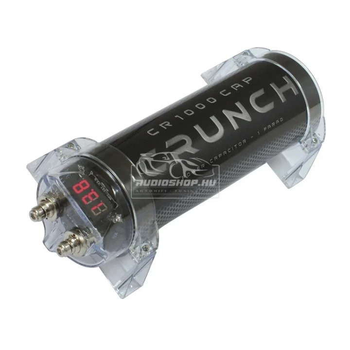 Crunch CR1000CAP 1 Farad kondenzátor 