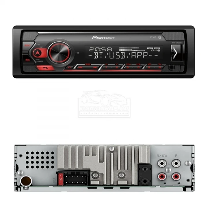 Pioneer MVH-S420BT