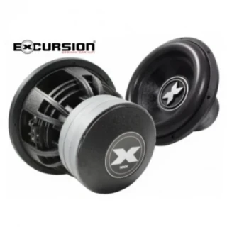 Excursion XXX.v2 12 D1 30cm-es autóhifi mélynyomó 2000wrms / 6000W MAX
