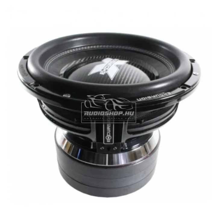 Excursion MTX.v2 12 D1 30cm-es mélynyomó 2500wrms / 7500W MAX, 800oz Y35 motor