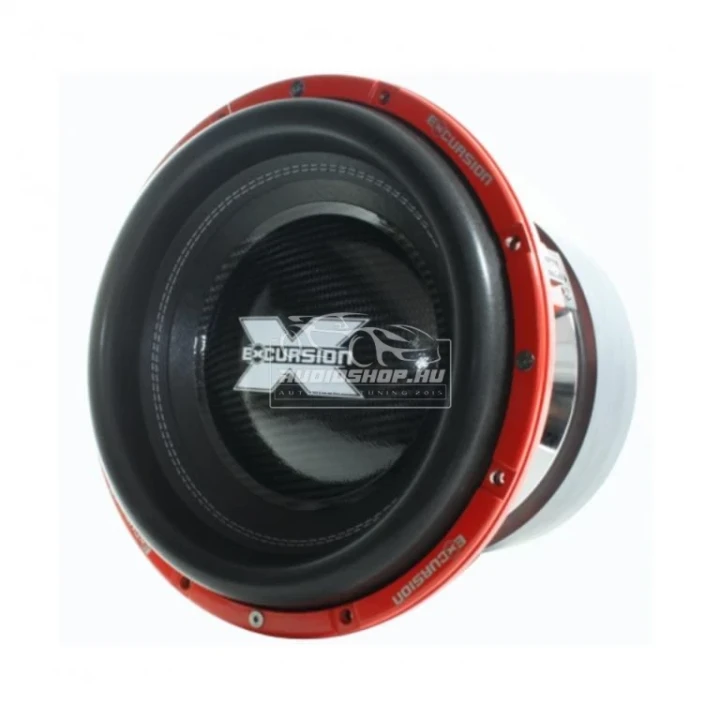 Excursion RXD 12 D1 30cm-es mélynyomó 5000wrms / 15000W MAX