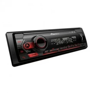 Pioneer MVH-S420DAB  Bluetooth Autórádió USB, DAB digitális Tuner