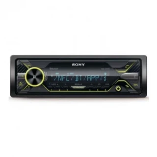 Sony DSX-A416BT Bluetooth Autórádió USB, MP3, Változtatható kijelző szín