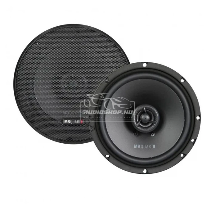MB Quart QX165 16,5cm-es Koax hangszóró