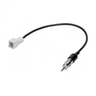 Kia antenna csatlakozó, DIN dugó véggel - AA-KIA-DIN