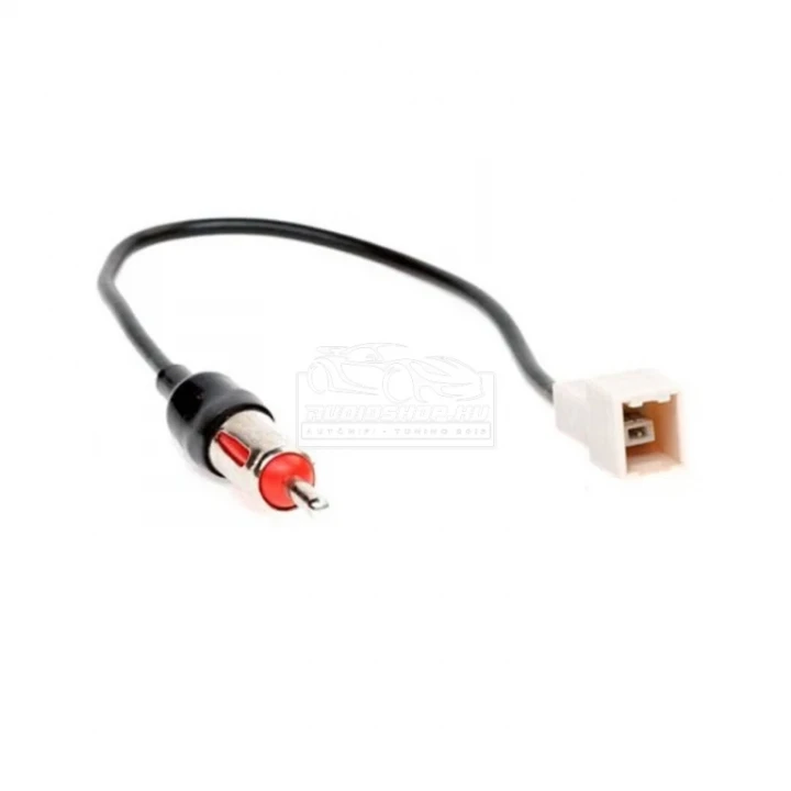 Kia - Hyundai antenna csatlakozó:  GT13 - DIN