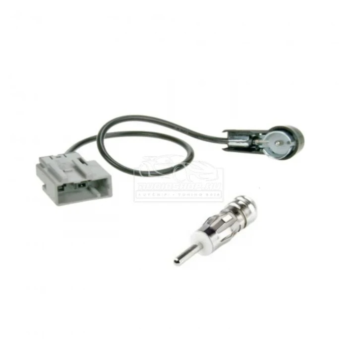 Subaru antenna csatlakozó adapter, ISO