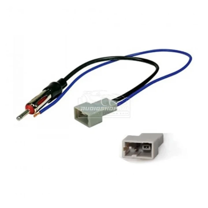 Mazda3 és 6, Swift, Honda Accord, CR-V, Jazz antenna adapter, AA-HONDA-DIN