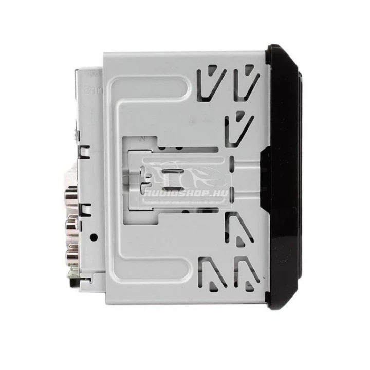 Pioneer MVH-S620BT 2DIN  Bluetooth autórádió oldalnézet
