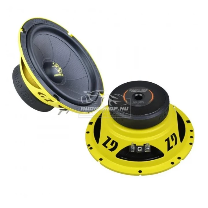 Ground Zero GZIK 165SPL 16,5cm-es kick hangszóró