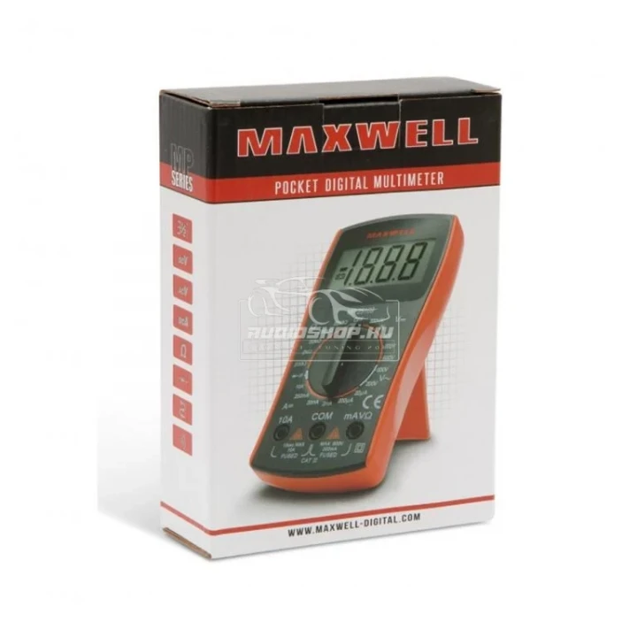 Maxwell MP 25109