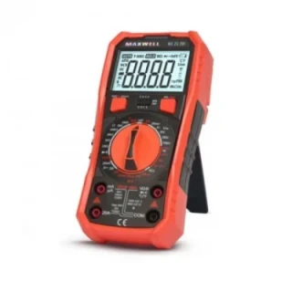 Maxwell 25201 mérőmüszer