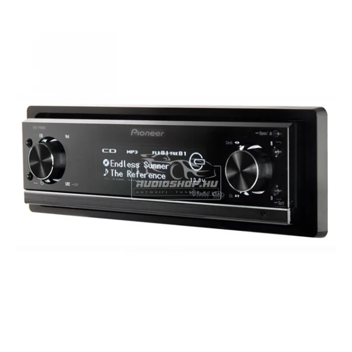 Pioneer DEX-P99RS Komponens Referencia CD-Tuner PRS széria csúcsmodell 