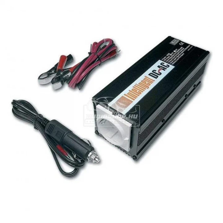 Intelligent SP-400 inverter