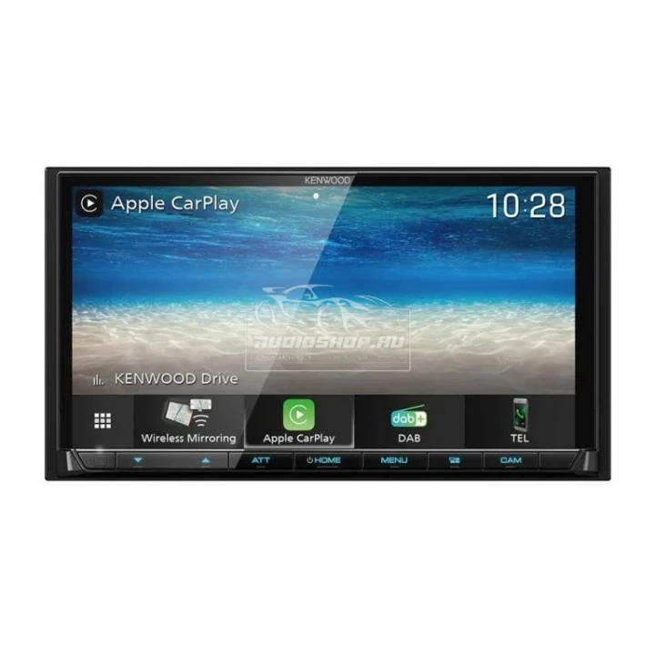 DMX 8020DABS Apple Carplay, Android Auto