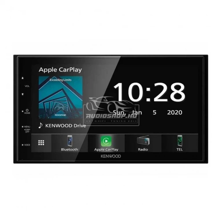 Kenwood DMX 5020BTS 2DIN autórádió 