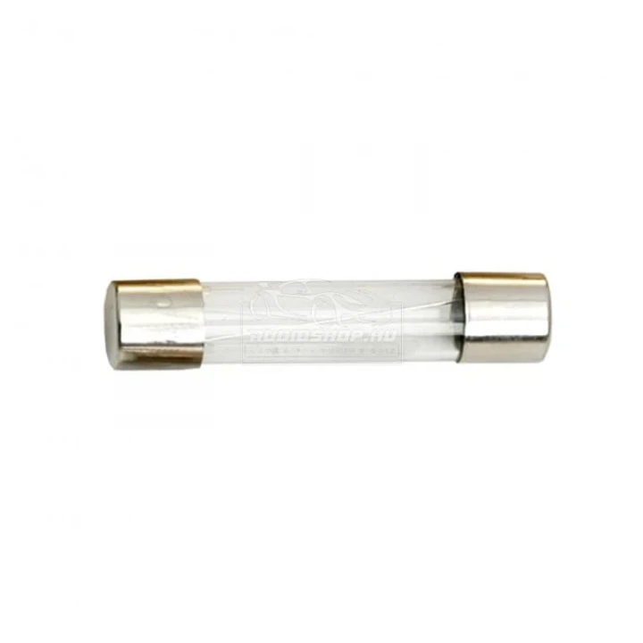Üvegbiztosíték 6,4 x 30 mm 15A