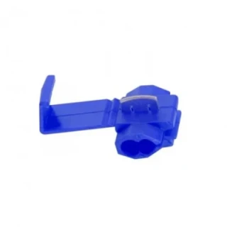 Gyorscsatlakozó kábeltoldó 2 x 1.6 mm2 -ig